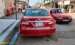 تۆیۆتا کۆرۆلا